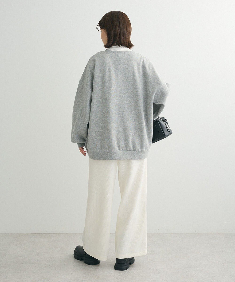 Green Parks ・ＤＯＵＢＬＥ　ＦＬＡＧＳ　フォトｐｔスウェット 