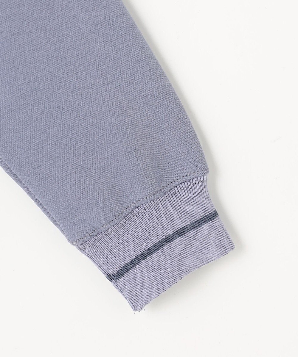 J.PRESS KIDS 【100-130cm】ダンボール ロゴエンブロイダリー トレーナー 