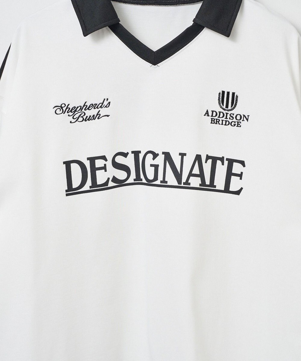 WEGO グラフィックドロストゲームシャツ（S） 