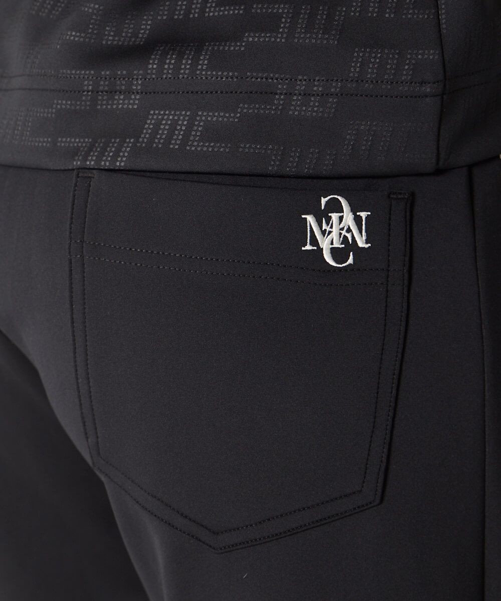 FILA GOLF／marie claire 【Marie claire sports】ライトダンボールニットショートパンツ 