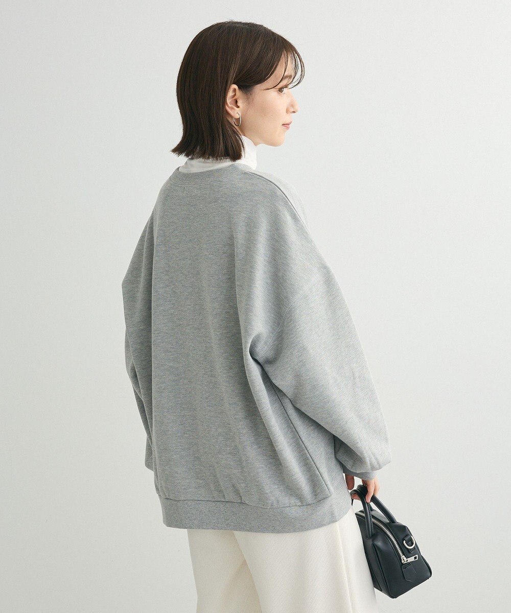 Green Parks ・ＤＯＵＢＬＥ　ＦＬＡＧＳ　フォトｐｔスウェット 