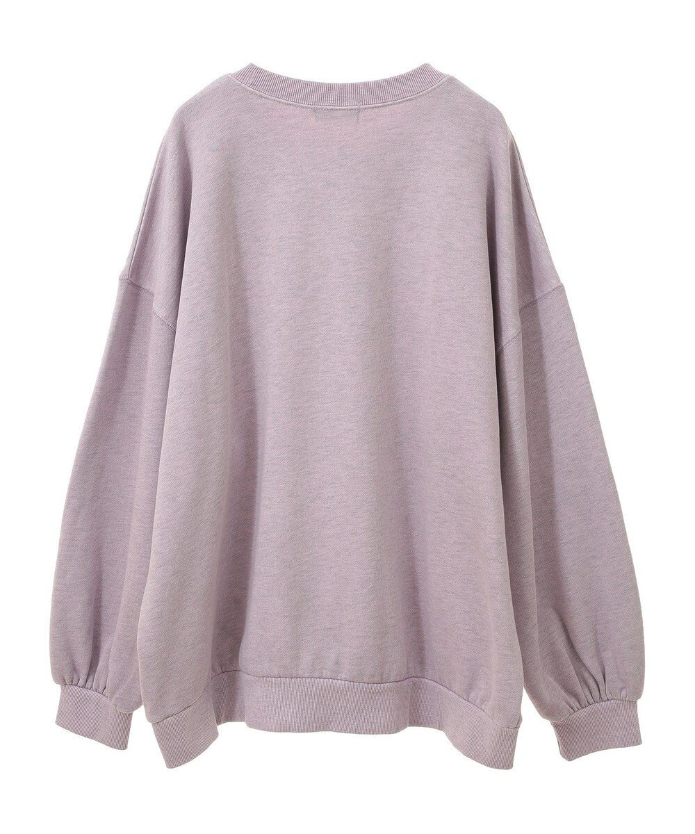 Green Parks ・ＤＯＵＢＬＥ　ＦＬＡＧＳ　フォトｐｔスウェット 