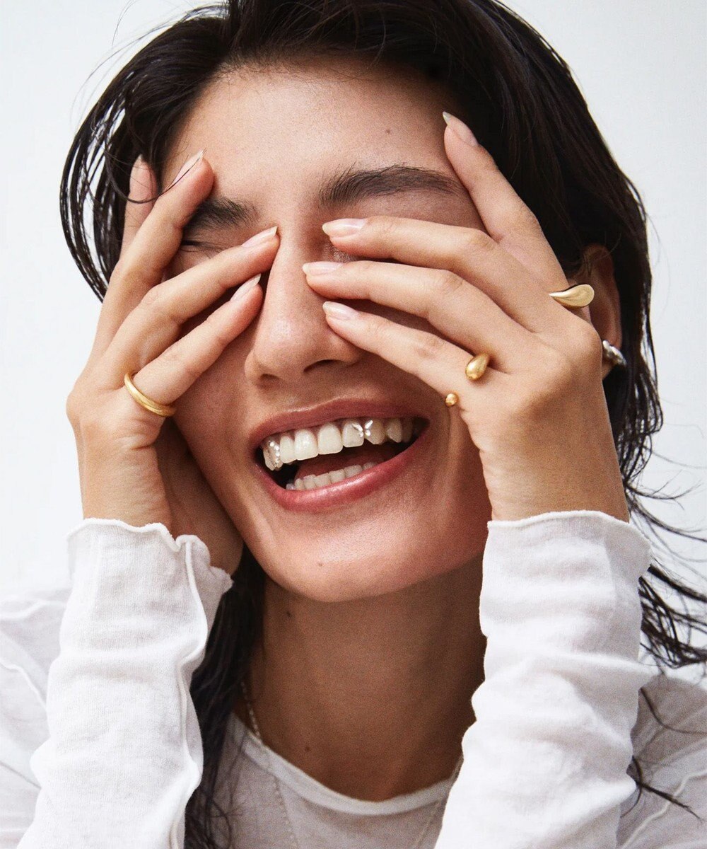 simoe Puku Ring 03  リング 