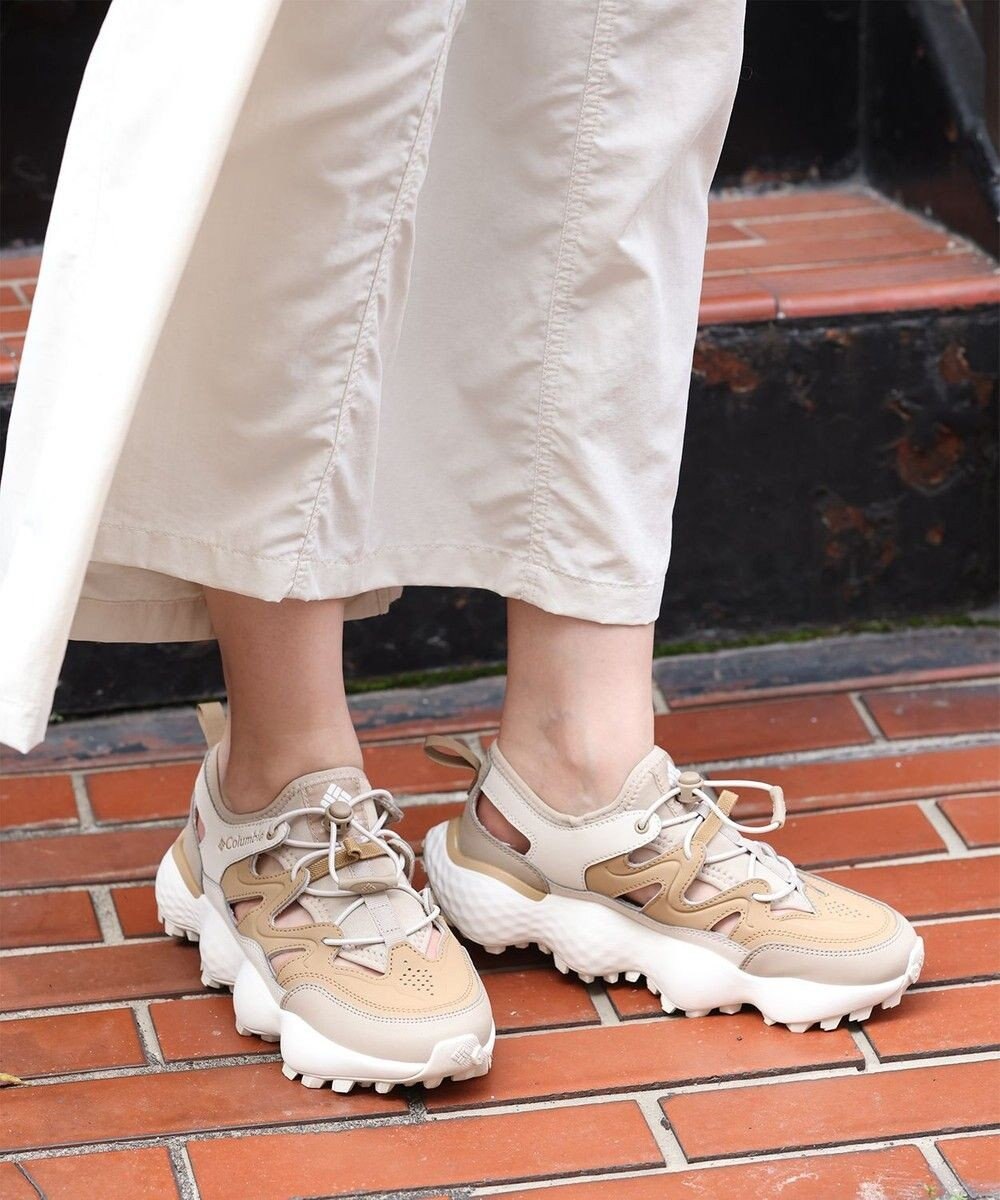 Columbia スライブ リバイブ シャンダル 