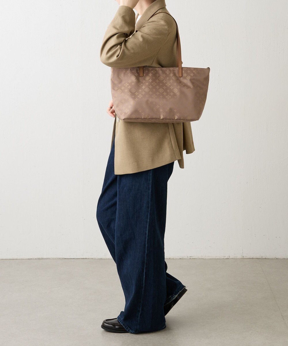 russet ナイロンジャガードセパレートトート(SF-275) 