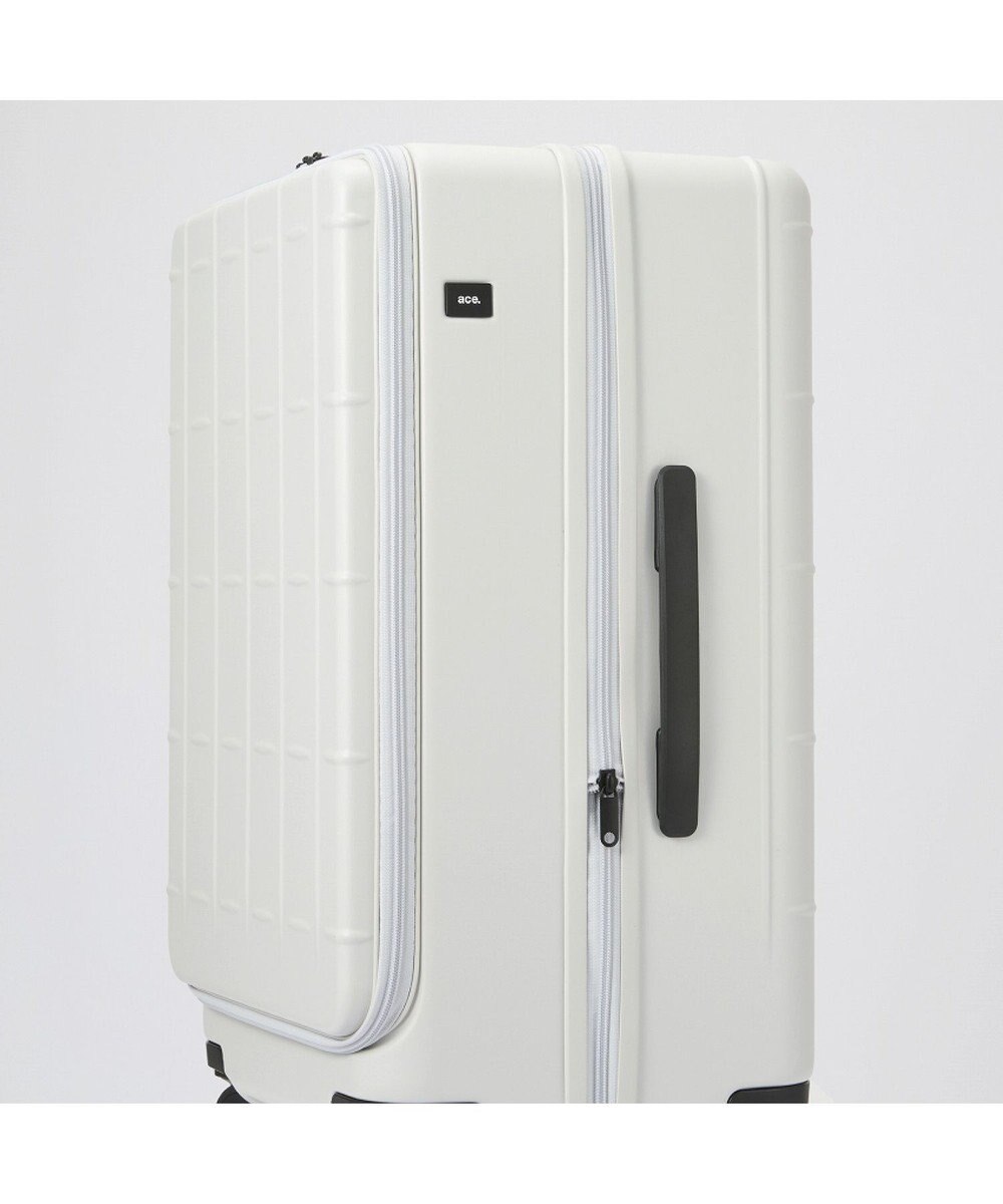 ACE BAGS & LUGGAGE ace. トレリスZ スーツケース 65/75L エキスパンド フロントオープン 09072 エース 