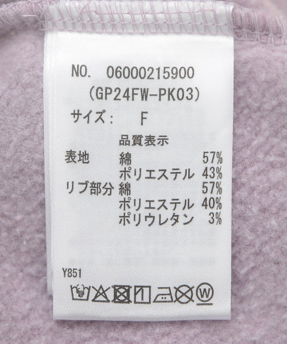 Green Parks ・ＤＯＵＢＬＥ　ＦＬＡＧＳ　フォトｐｔスウェット 