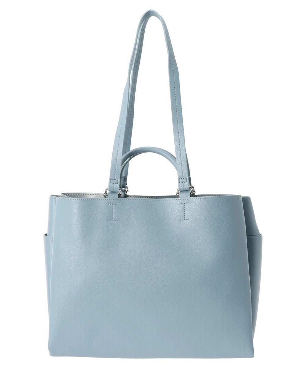 Green Parks ・ＫＯＳＳＯＲＥＣＯ　ダブルハンドル軽量あおりトート 