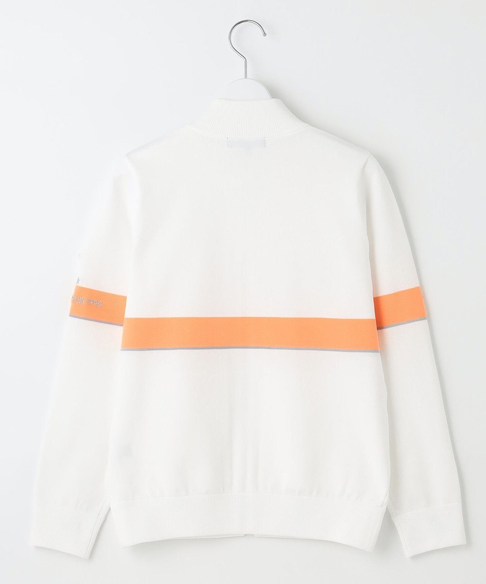 23区GOLF 【WOMEN】ニットブルゾン 