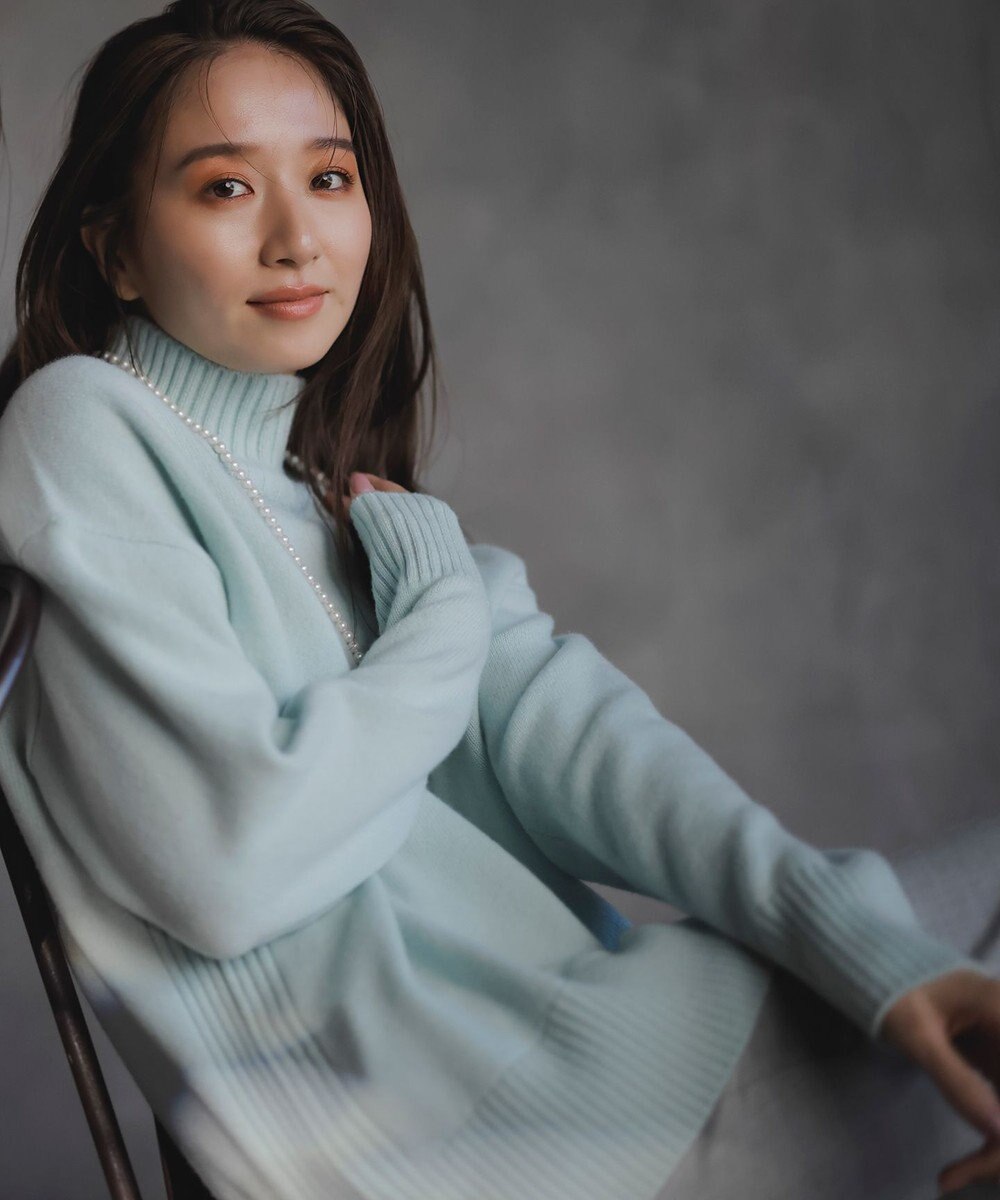 23区 パールラリエットネックレス 