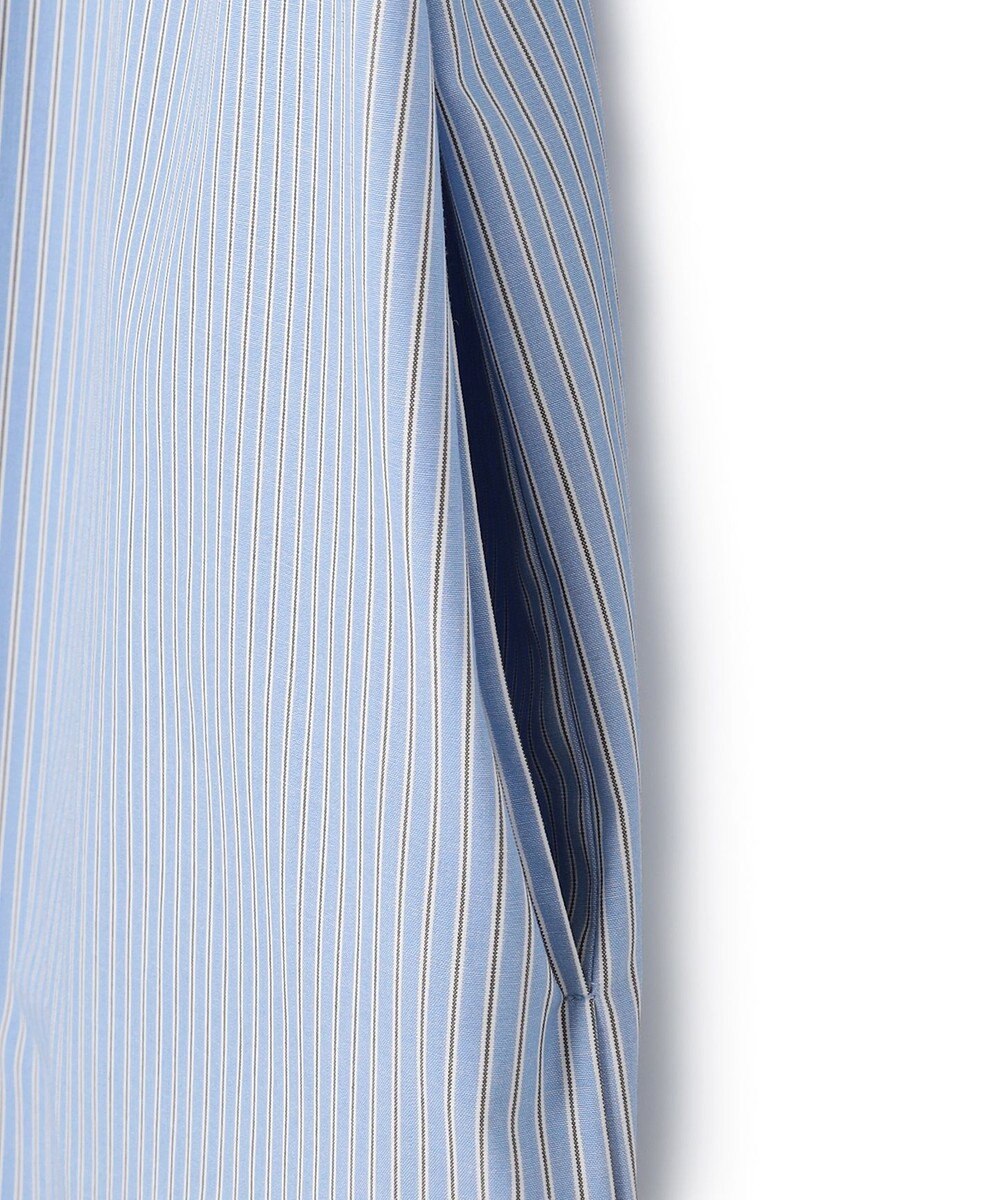 NAVE 【ReNAVE・セットアップ可/洗える/接触冷感/UVケア】コットンポリブロード ワンピース 