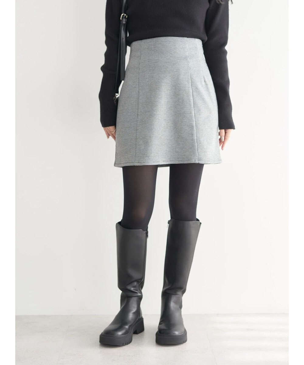 earth music&ecology ミニスカート 