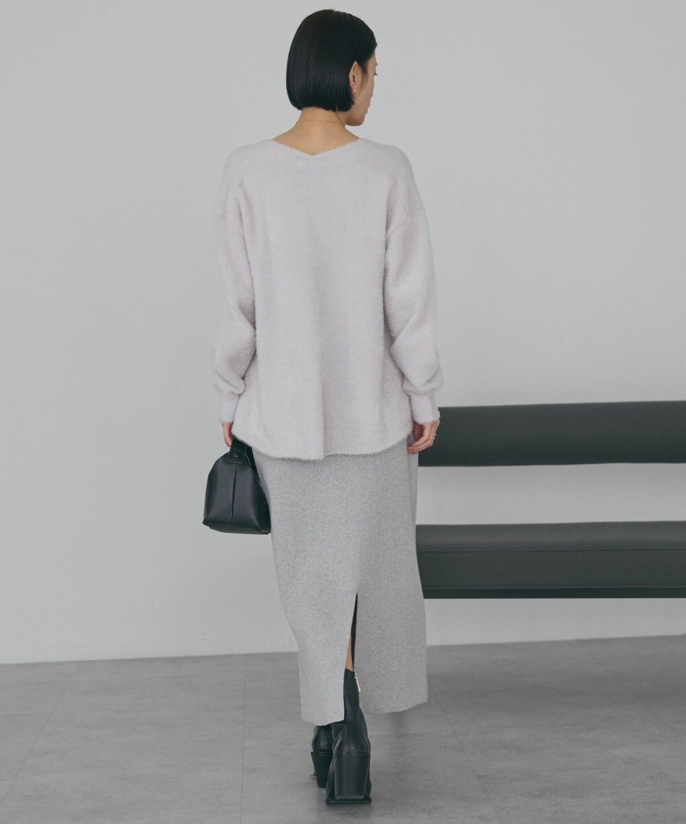 AMERICAN HOLIC Ｖネックフェアリーニットプルオーバー 