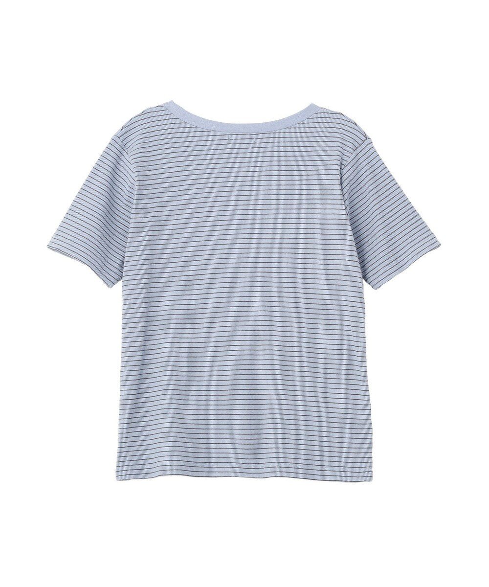 CRAFT STANDARD BOUTIQUE 2点セット/ボーダーキャミ+Tシャツ 