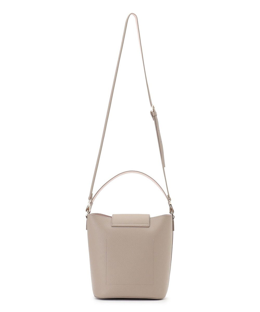 TOCCA PETAL SILHOUETTE LEATHER BAG  レザーバッグ 