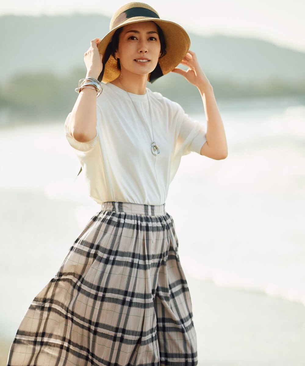 自由区 【カタログ掲載】6リング ネックレス 