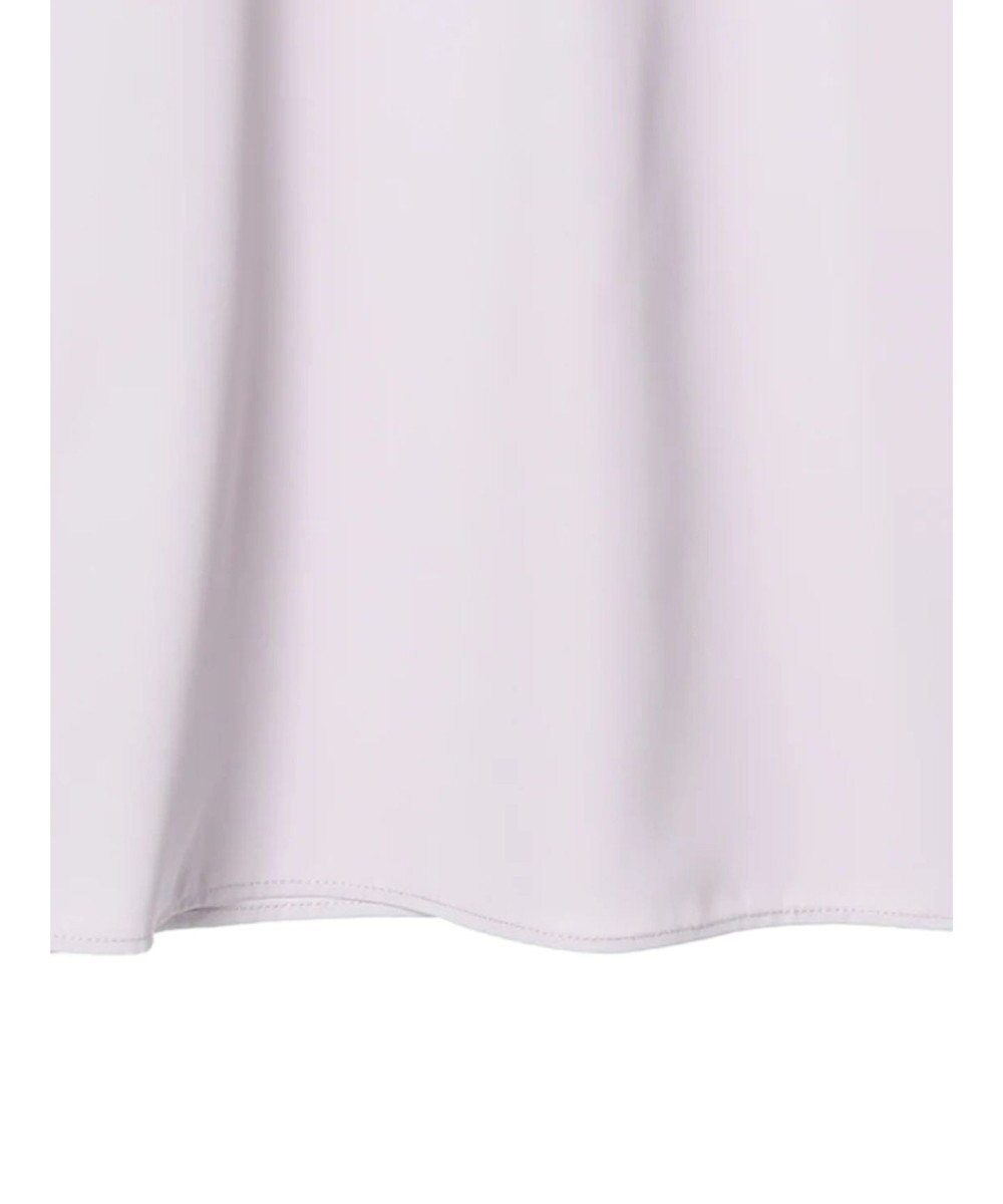 earth music&ecology シャーリングブラウス 