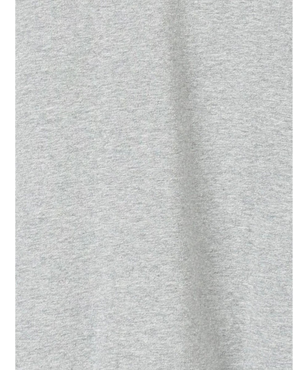 Te chichi 裏毛ロゴプリントスウェット 