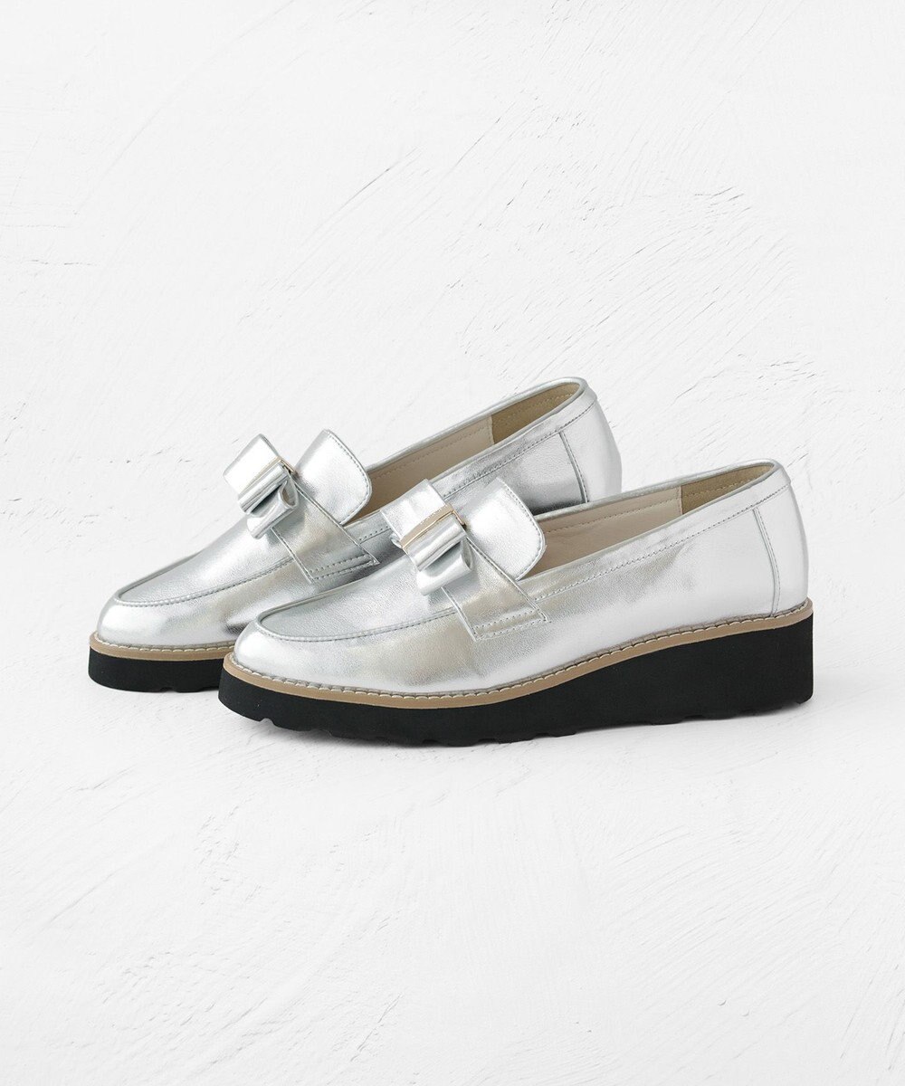 TOCCA NOBLE RIBBON LOFER SHOES ローファー 