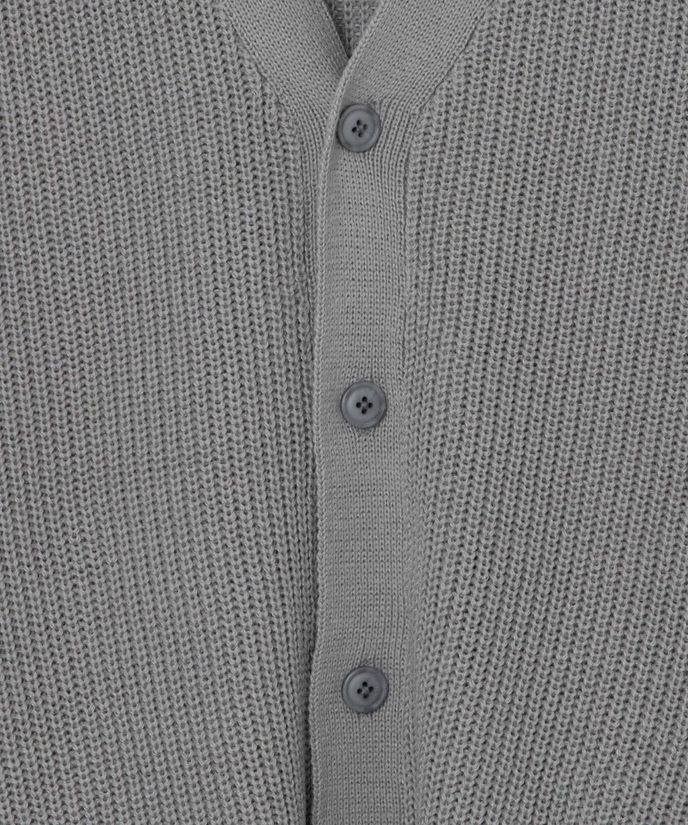 WEGO オーバーフィットカーディガン 