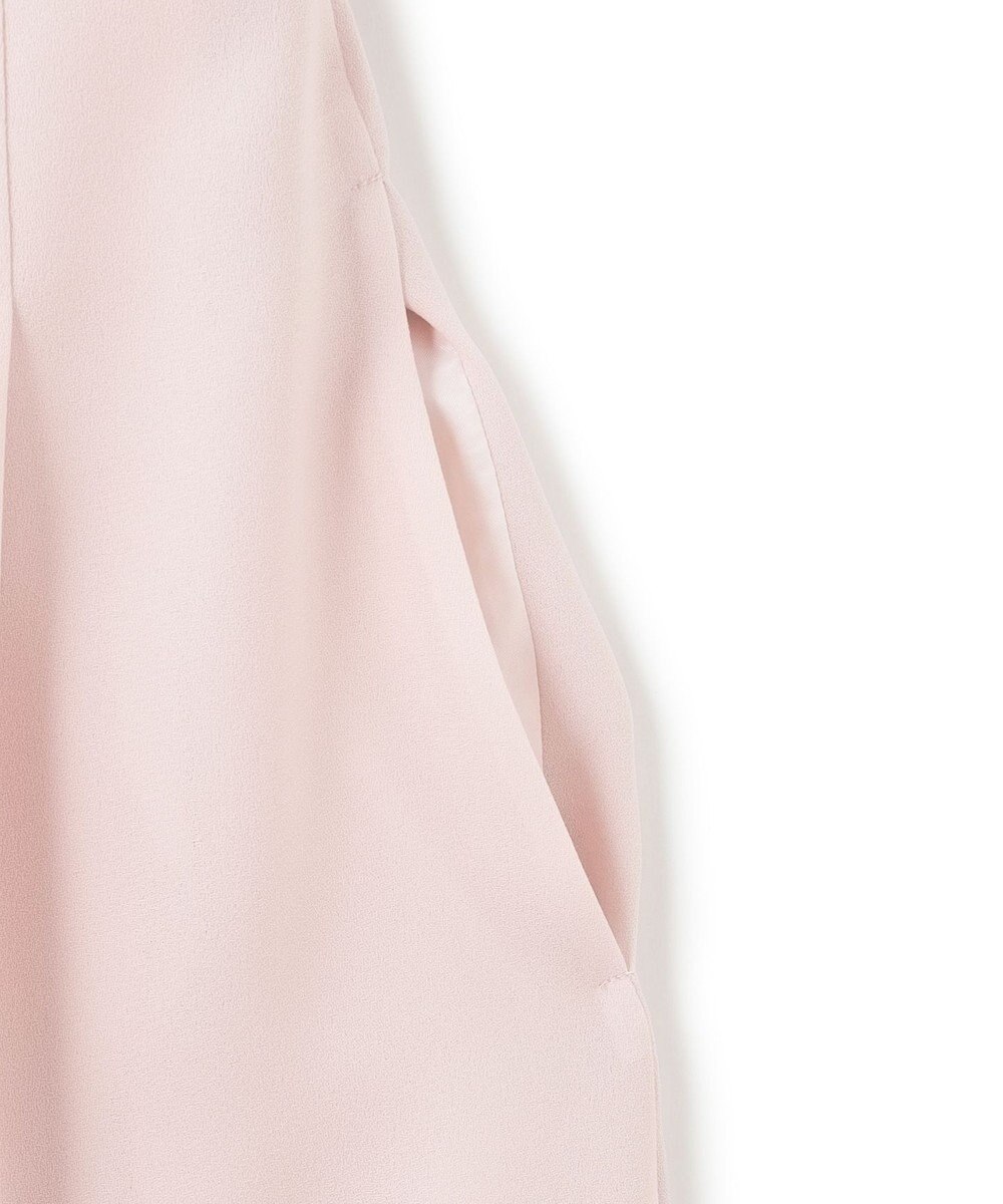 TOCCA 【WEB限定・洗える・消臭】RIBBON ROSETTE HALF ドレス 