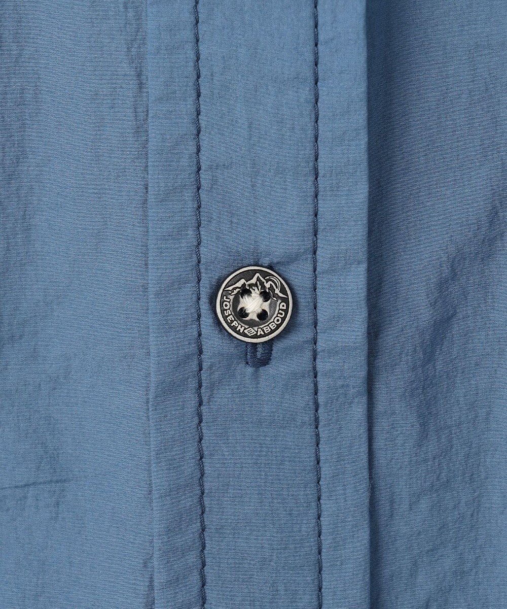 JOSEPH ABBOUD MOUNTAIN 【軽量/ECO撥水/ストレッチ/男女兼用】ライトワッシャー アウトドアシャツ 