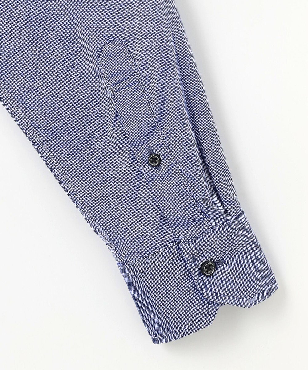 JOSEPH ABBOUD 【オリジナルオーガニック使用】JOE COTTON ストレッチオックス シャツ 