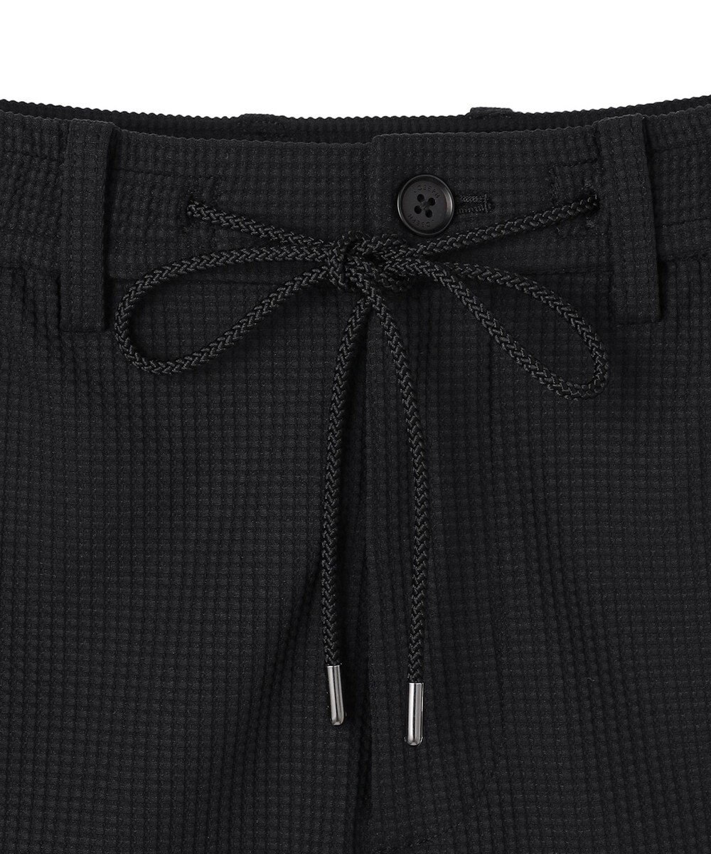 JOSEPH HOMME 【WEB限定】【新素材】エアータックジャージー ドロスト付ショートパンツ / BERMUDA 