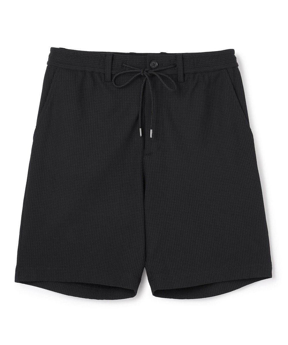 JOSEPH HOMME 【WEB限定】【新素材】エアータックジャージー ドロスト付ショートパンツ / BERMUDA 