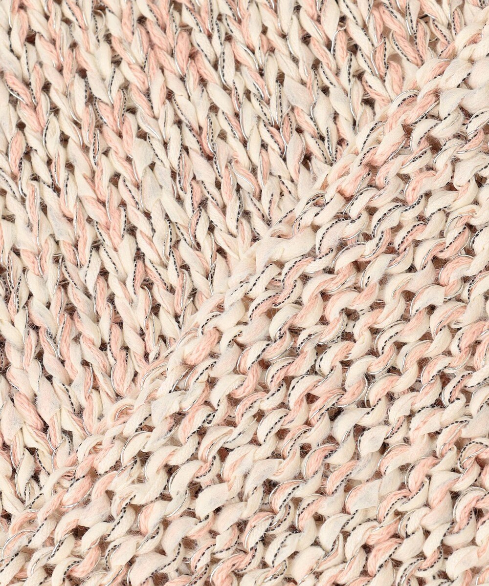 BEIGE， OPAL / チャンキーニットプルオーバー 