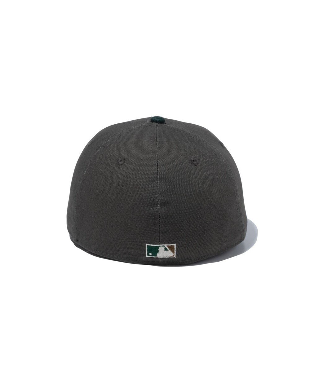 WEGO 【NEWERA/ユニセックス着用ITEM】NEWERA　59FIFTY　Duck　Canvas 