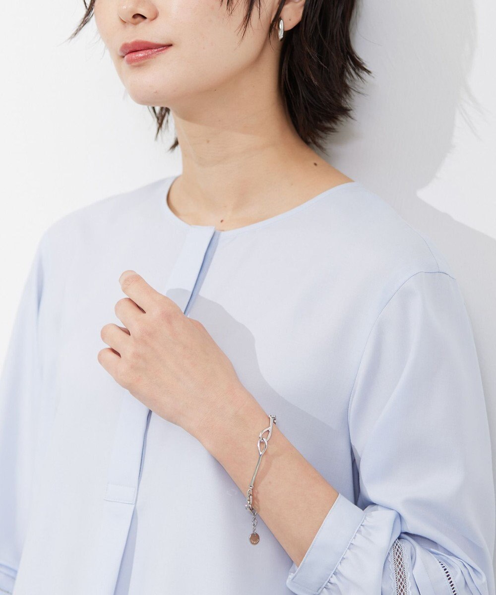 J.PRESS LADIES チェーン ブレスレット 