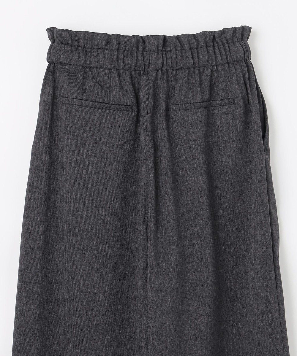 ANY 【セットアップ対応】テックリネンツイードパンツ 