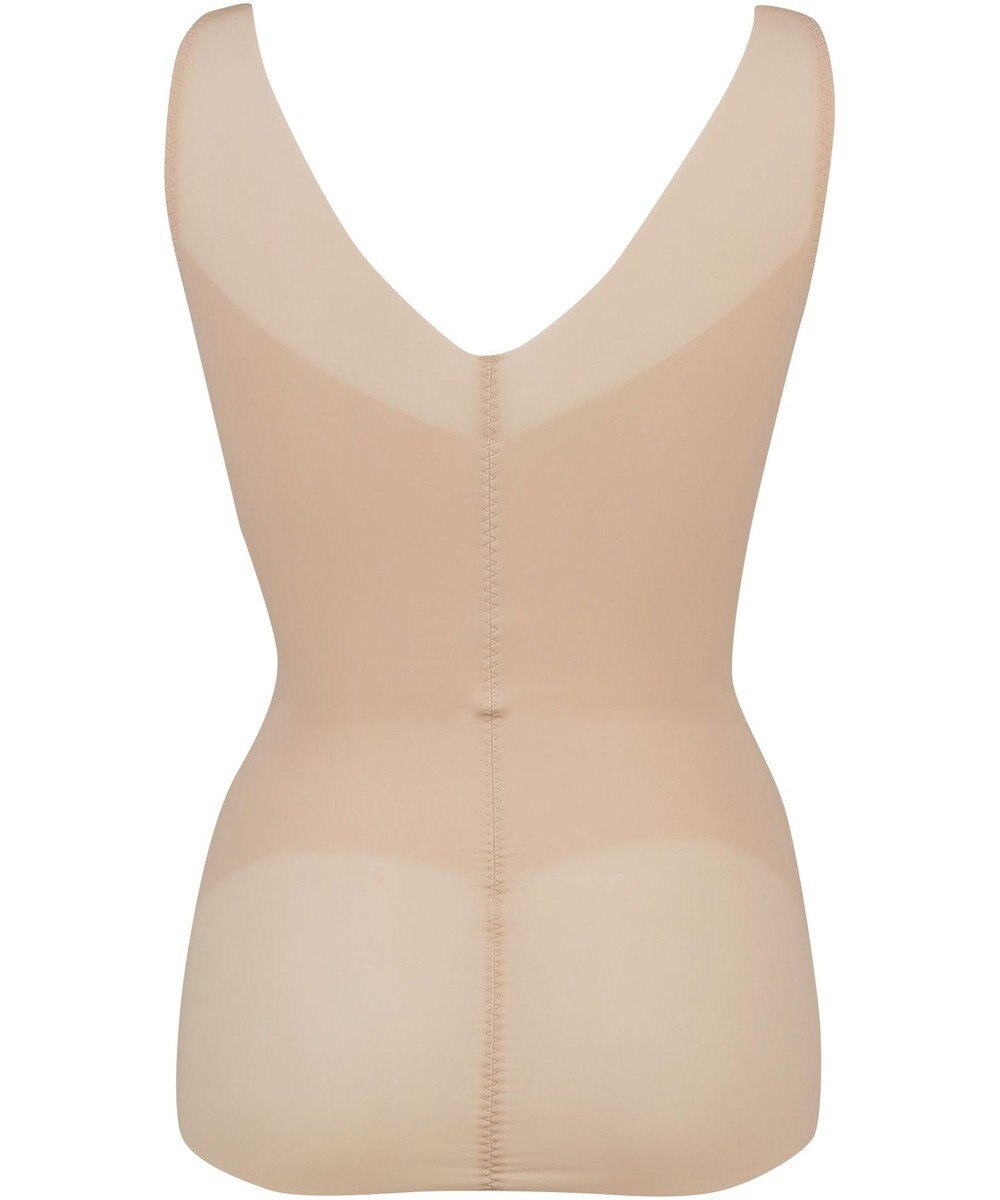 Wing ボディシェイパー 自分の動きや体型に合いやすい 脇・ウエストまわりすっきり 背中すっきり 【マッチミーシェイプインナー】 インナー KA2220 ウイング／ワコール 