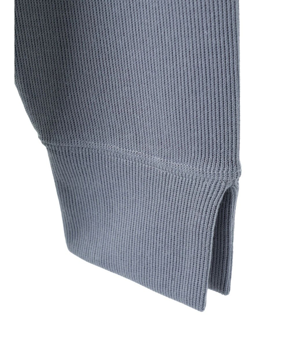 earth music&ecology プリーツヘムドッキングチュニック 