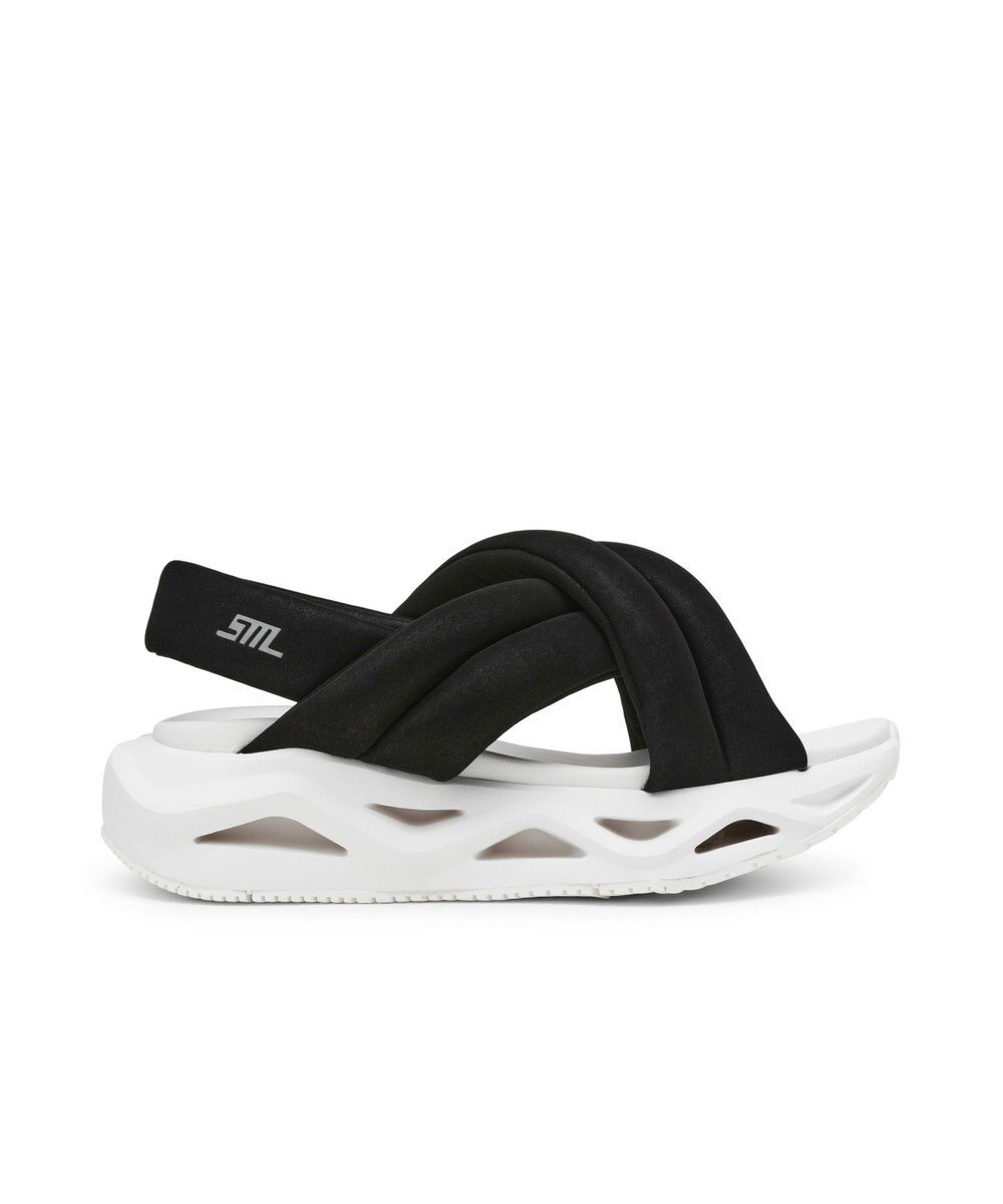 STEVE MADDEN HURDLE 2 クロスクッションスポーツサンダル 