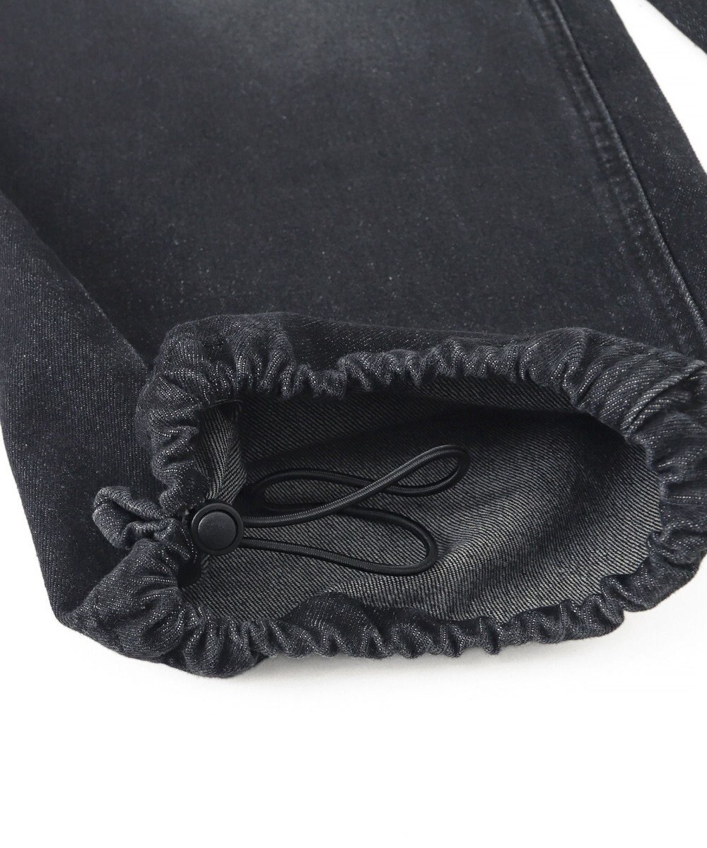 WEGO スーパーバギーダメージデニムパンツ 