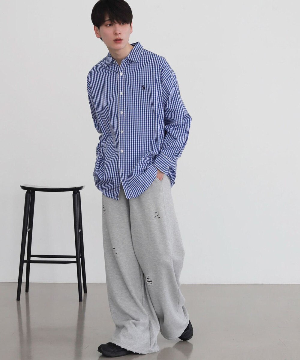 WEGO 別注USPOLOシャツ 