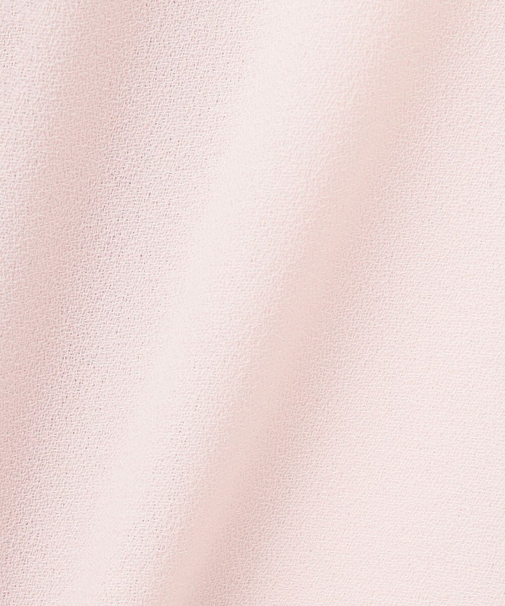 TOCCA 【WEB限定・洗える・消臭】RIBBON ROSETTE HALF ドレス 