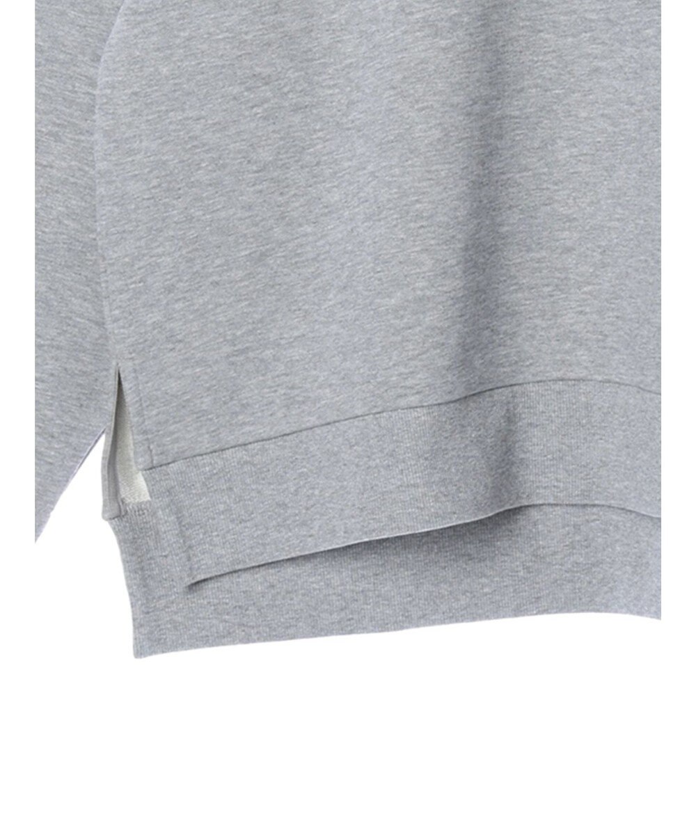 AMERICAN HOLIC 異素材ショルダー切り替えスウェット2 