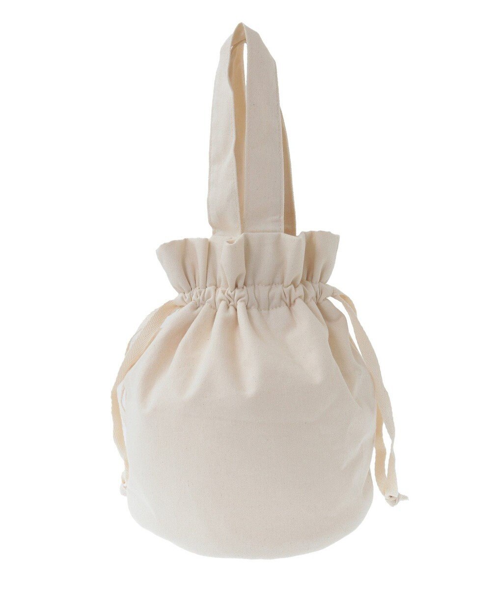 Green Parks Ｍｉｃｋｅｙ　ｆｒｉｅｎｄ　／　サガラ巾着バッグ 