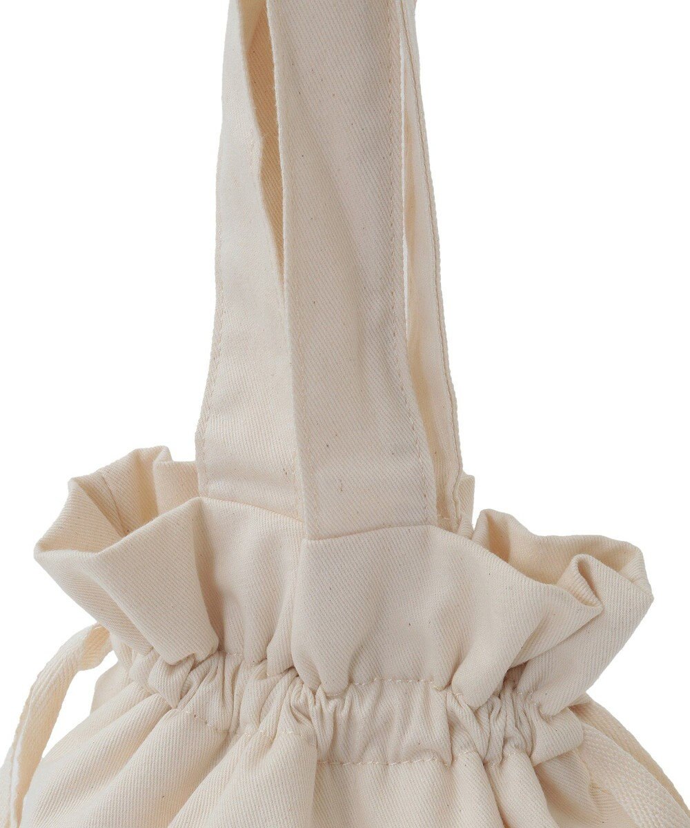 Green Parks Ｍｉｃｋｅｙ　ｆｒｉｅｎｄ　／　サガラ巾着バッグ 