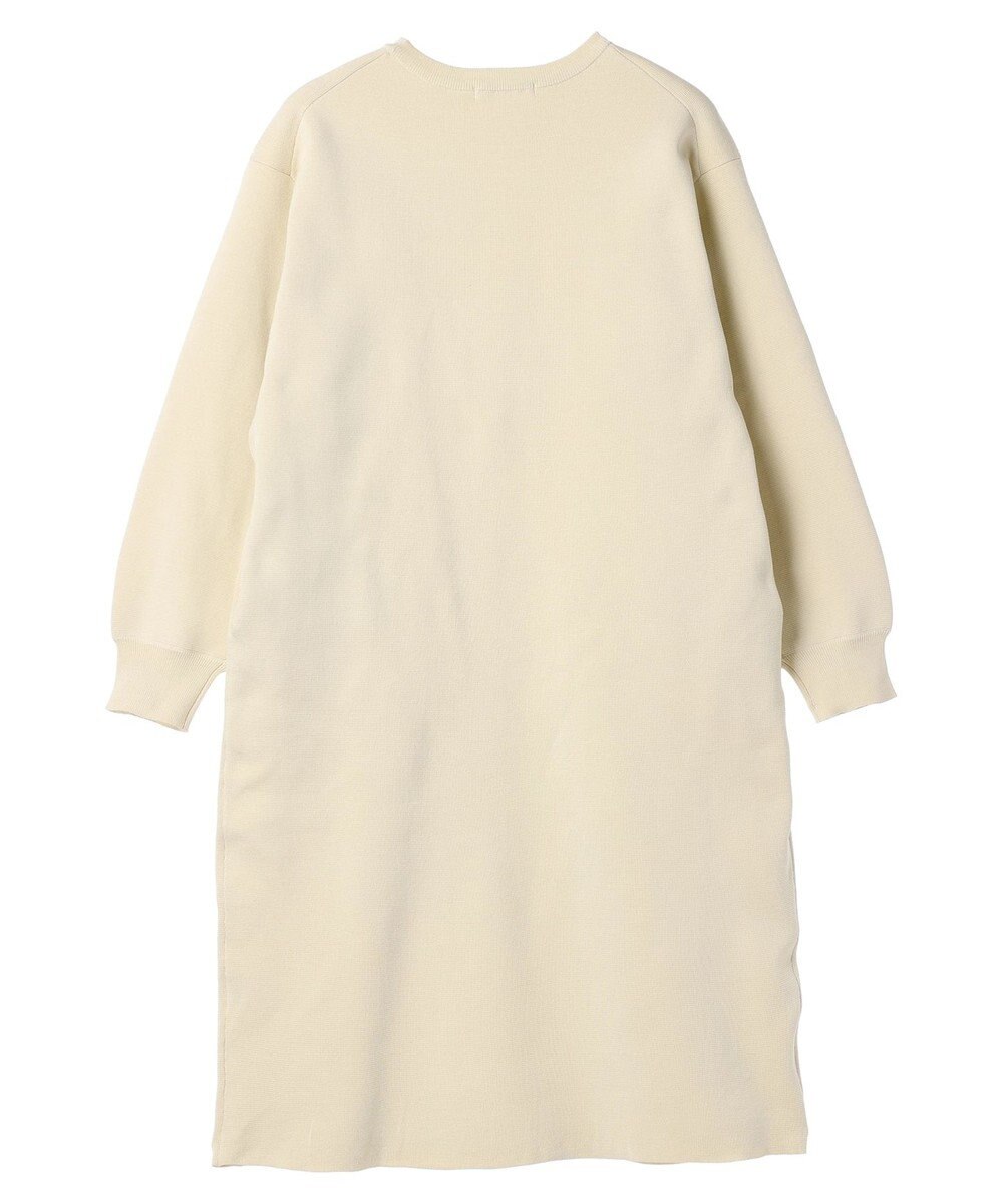 AMERICAN HOLIC エコカルットクルーネックワンピース 
