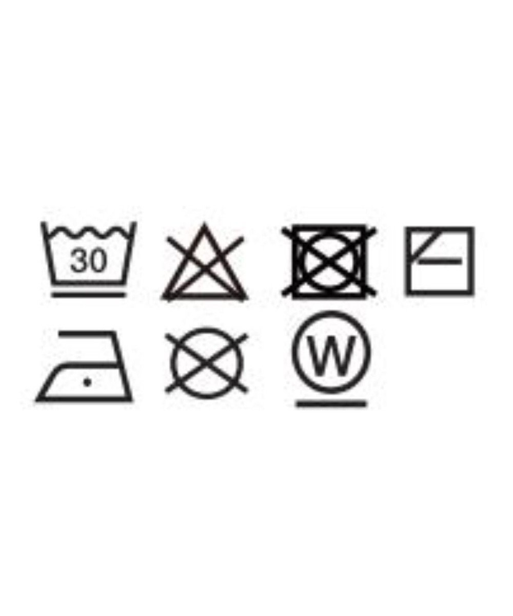 WEGO グラデーションちびニットT 