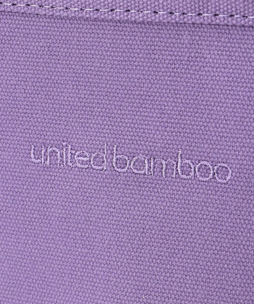 united bamboo ベーシックキャンバストート(大サイズ) 