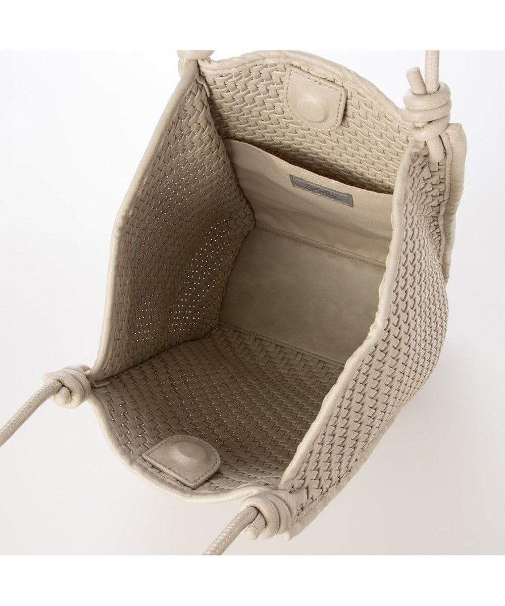 UNBILLION カシュカシュ cachecache / 縦型メッシュトート 
