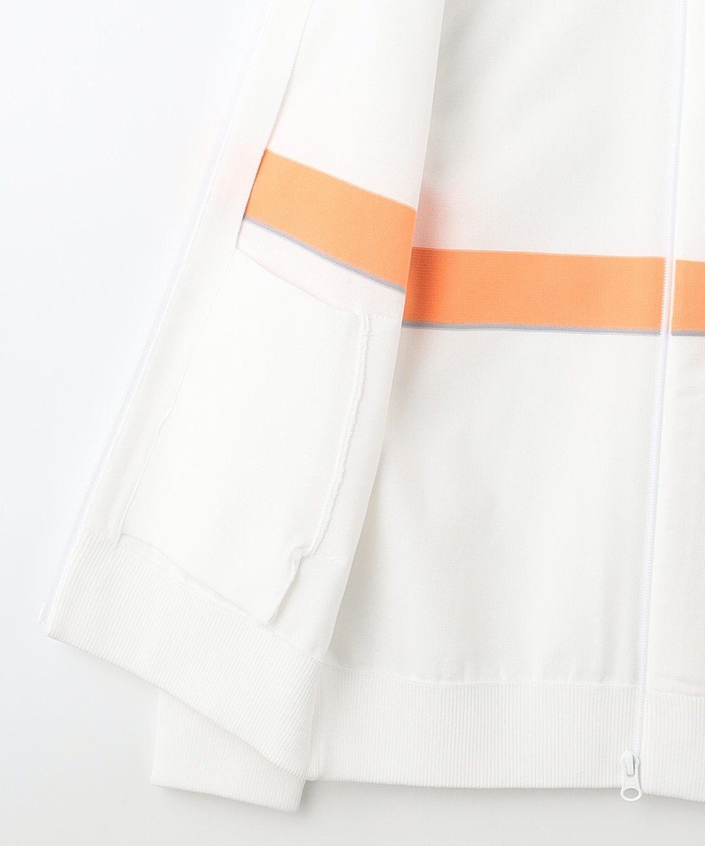 23区GOLF 【WOMEN】ニットブルゾン 