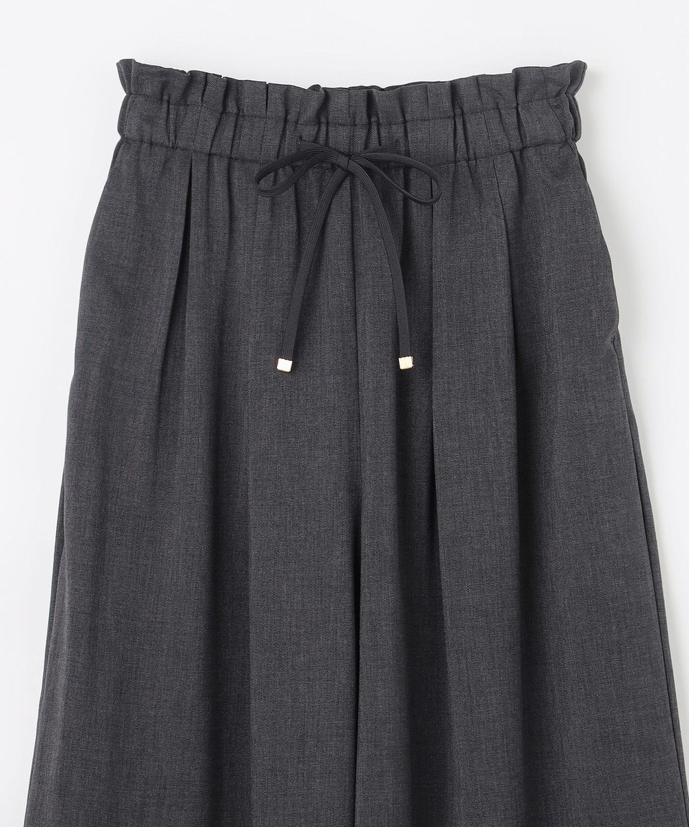 ANY 【セットアップ対応】テックリネンツイードパンツ 