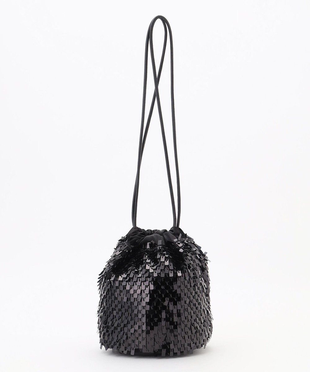 ICB スパンコールバッグ 