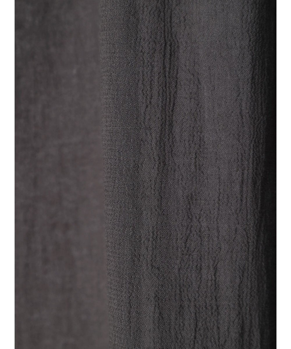 AMERICAN HOLIC シアーＢＩＧシルエットシャツチュニック 